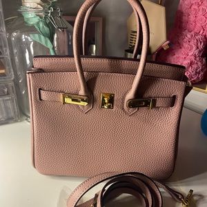 Generic inspired birkin